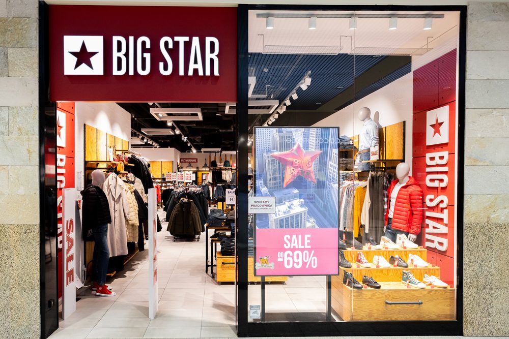 big star galeria twierdza zamość