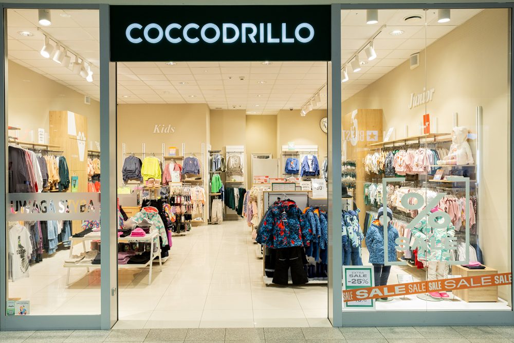 coccodrillo galeria twierdza zamość