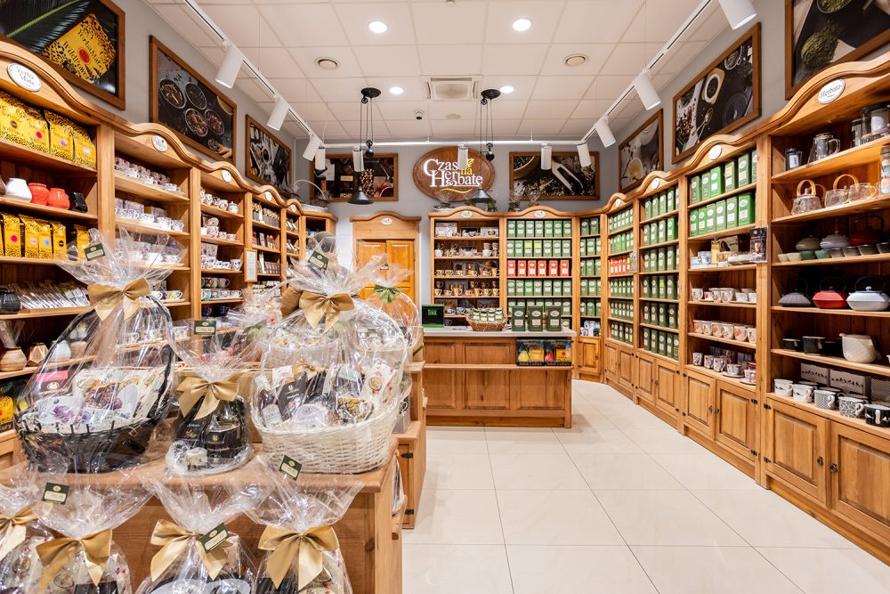czas na herbatę galeria twierdza zamość
