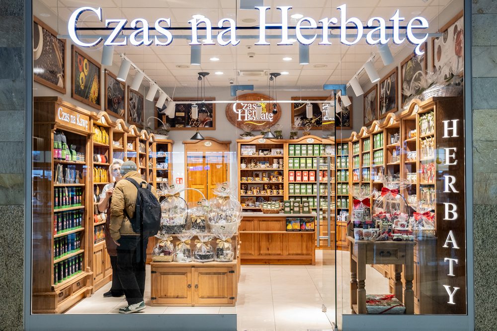 czas na herbatę galeria twierdza zamość