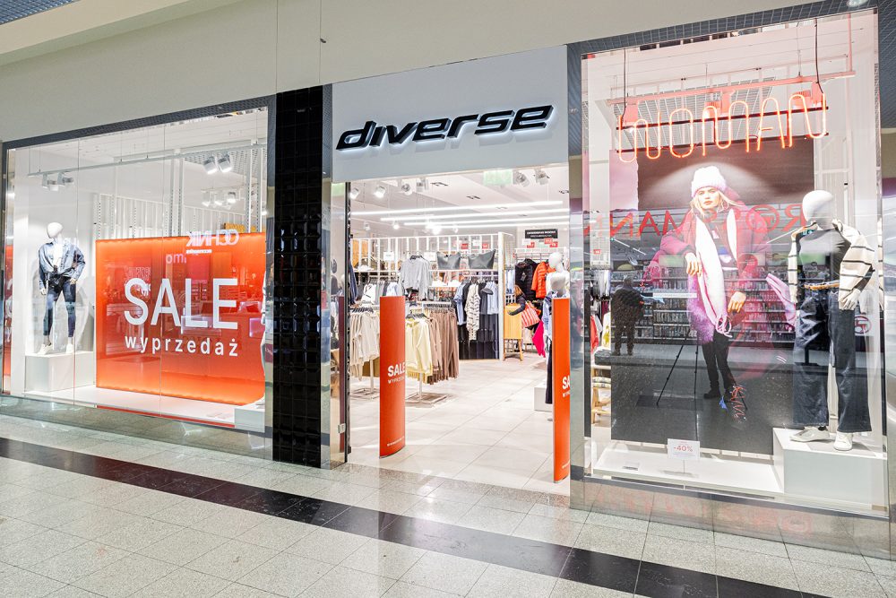 diverse galeria twierdza zamość