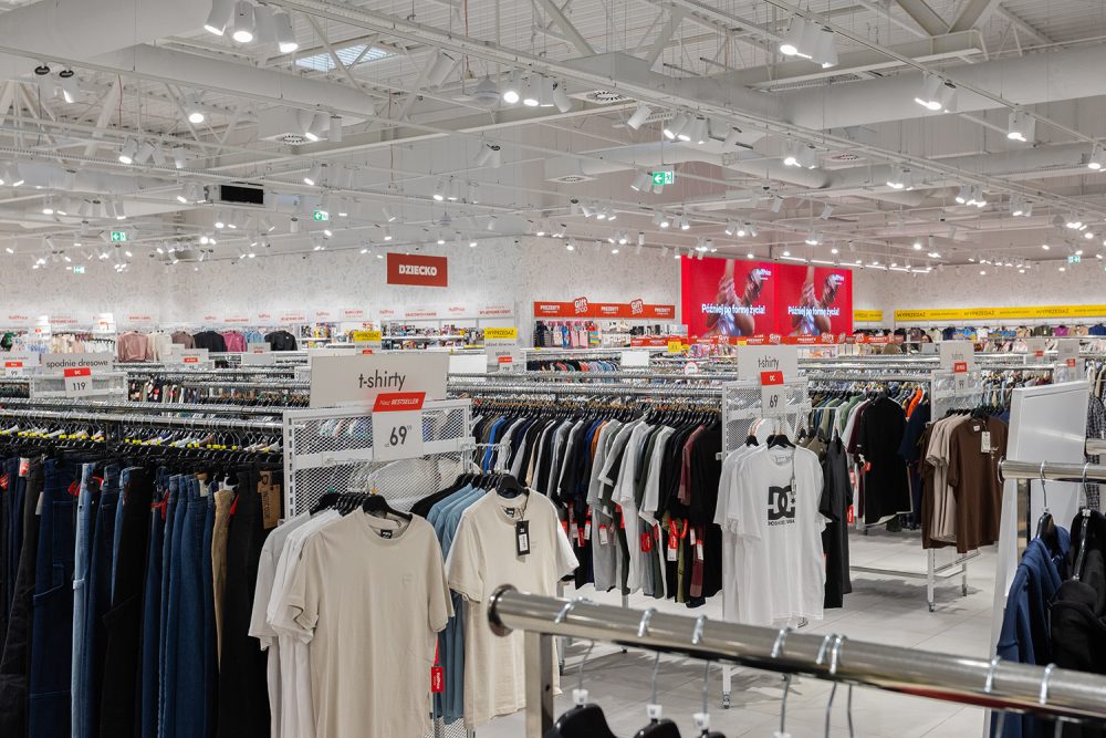 half price galeria twierdza zamość