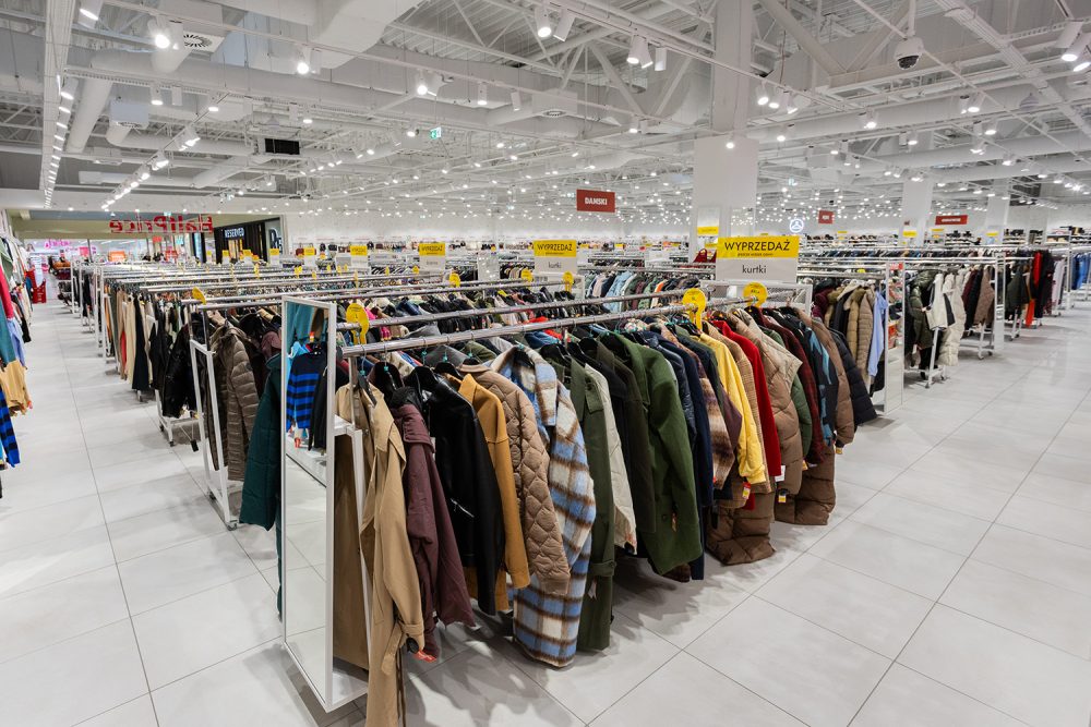 half price galeria twierdza zamość