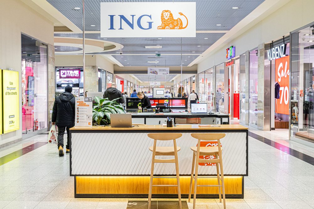 ing express galeria twierdza zamość