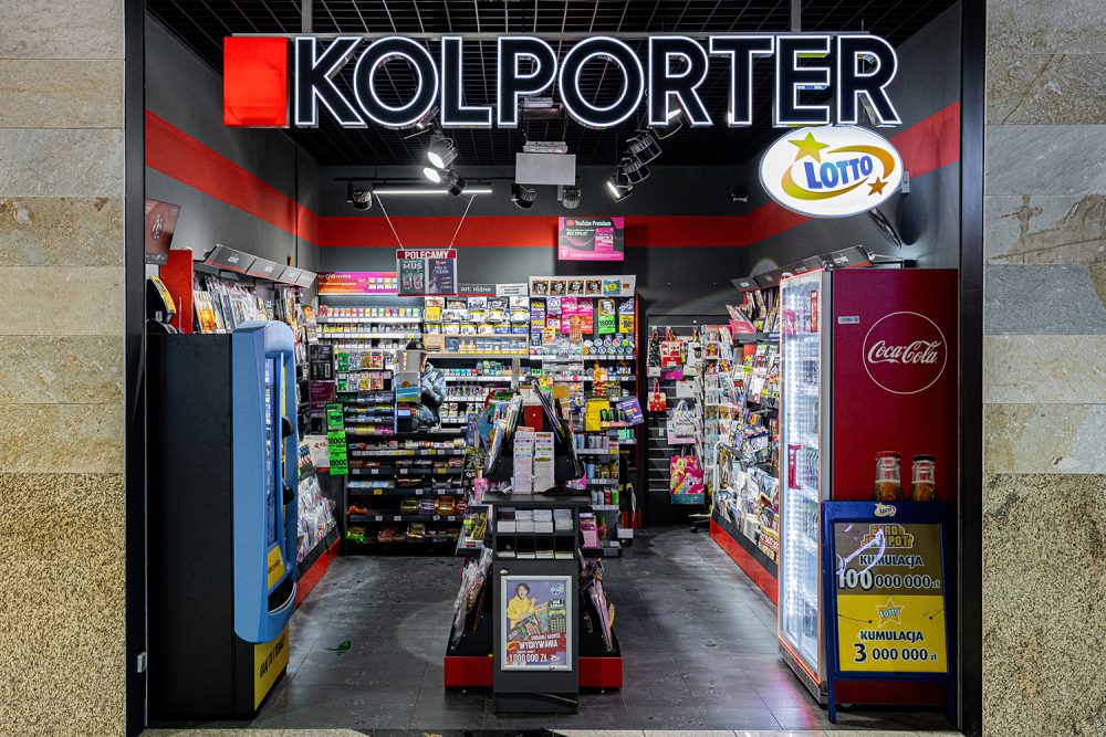 kolporter top press galeria twierdza zamość