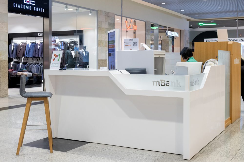 mbank galeria twierdza zamość