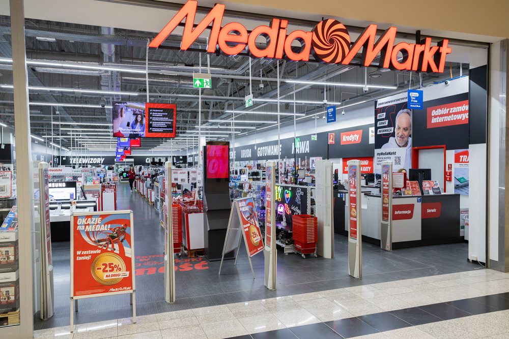 Media Markt galeria twierdza zamość