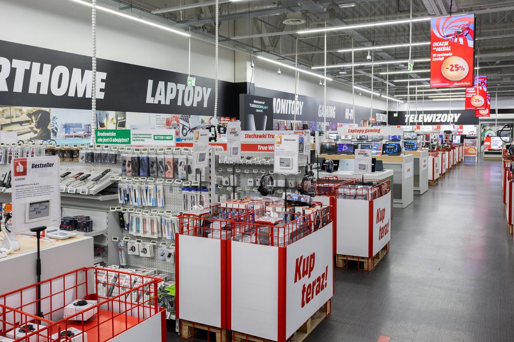 Media Markt galeria twierdza zamość