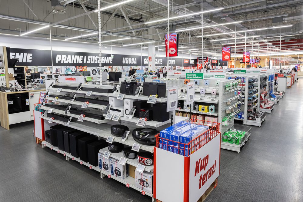 Media Markt galeria twierdza zamość