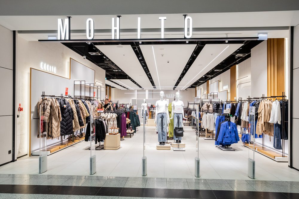 mohito galeria twierdza zamość