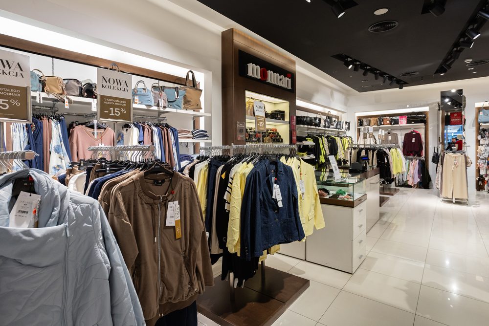 Monnari galeria twierdza zamość