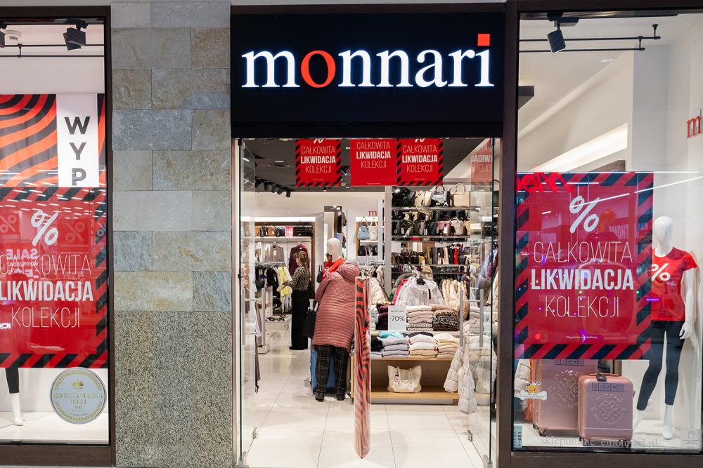Monnari galeria twierdza zamość