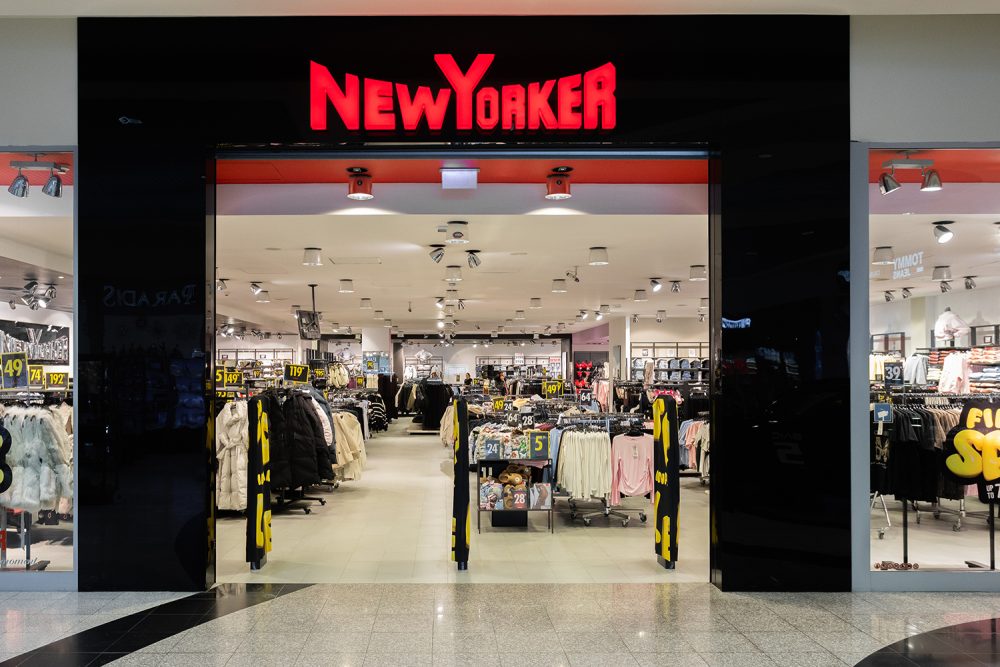 new yorker galeria twierdza zamość