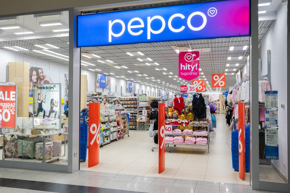 pepco galeria twierdza zamość