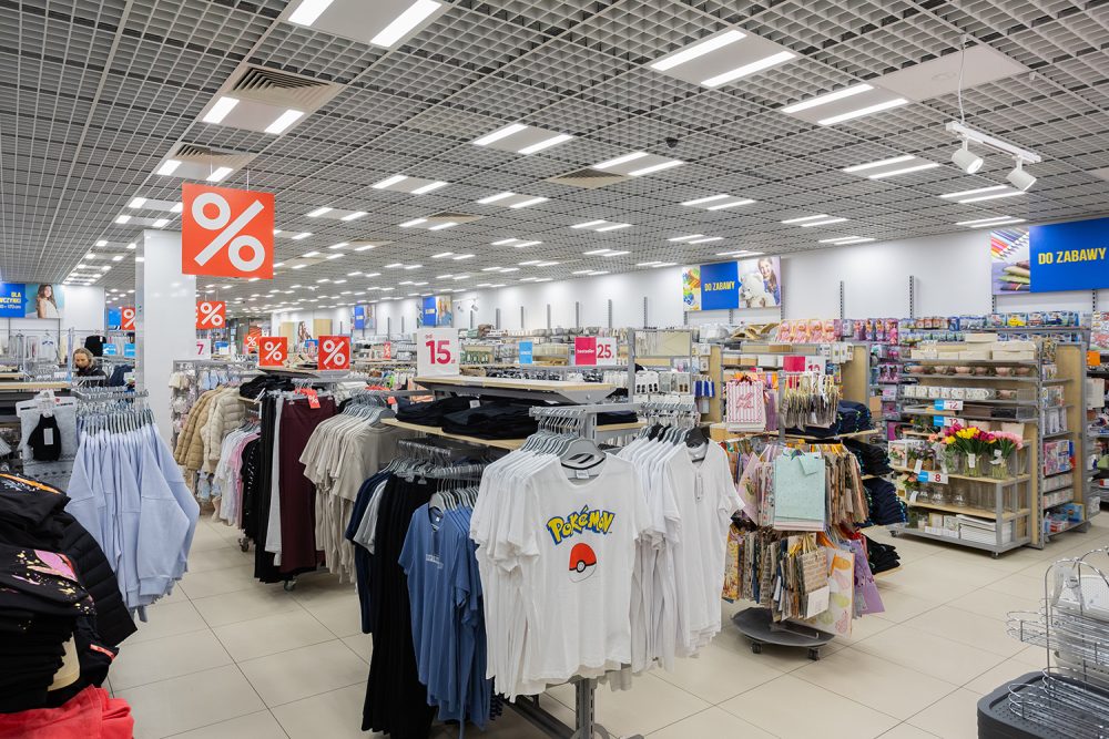 pepco galeria twierdza zamość