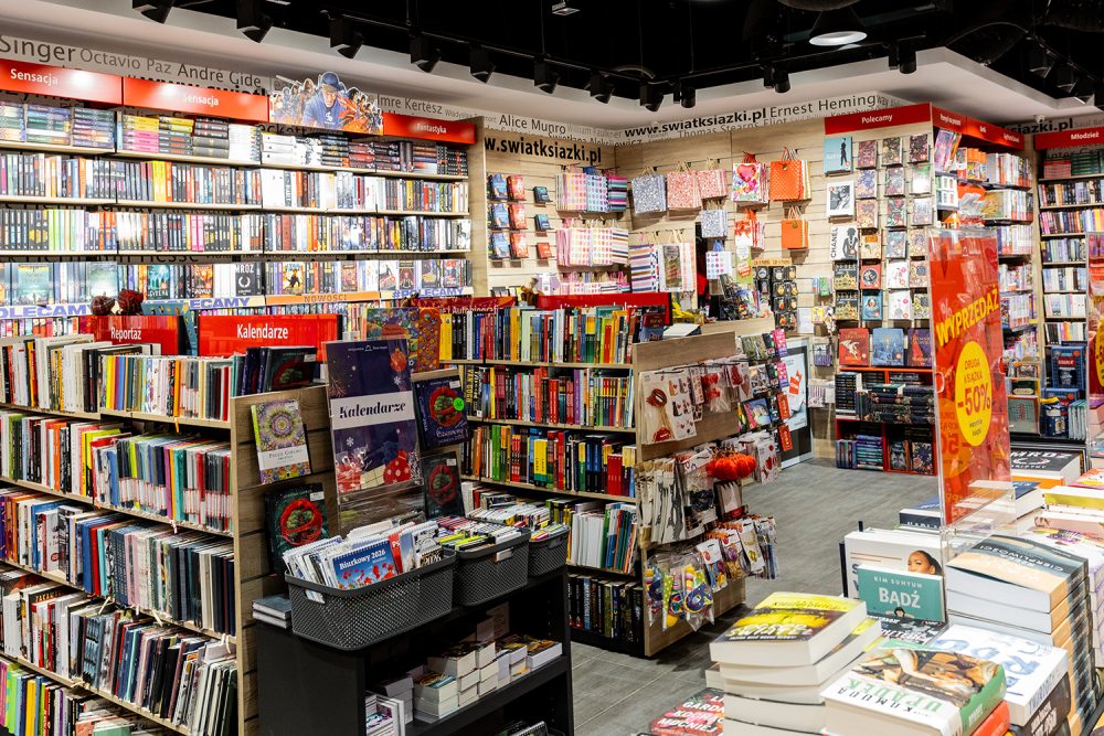 świat książki galeria twierdza zamość