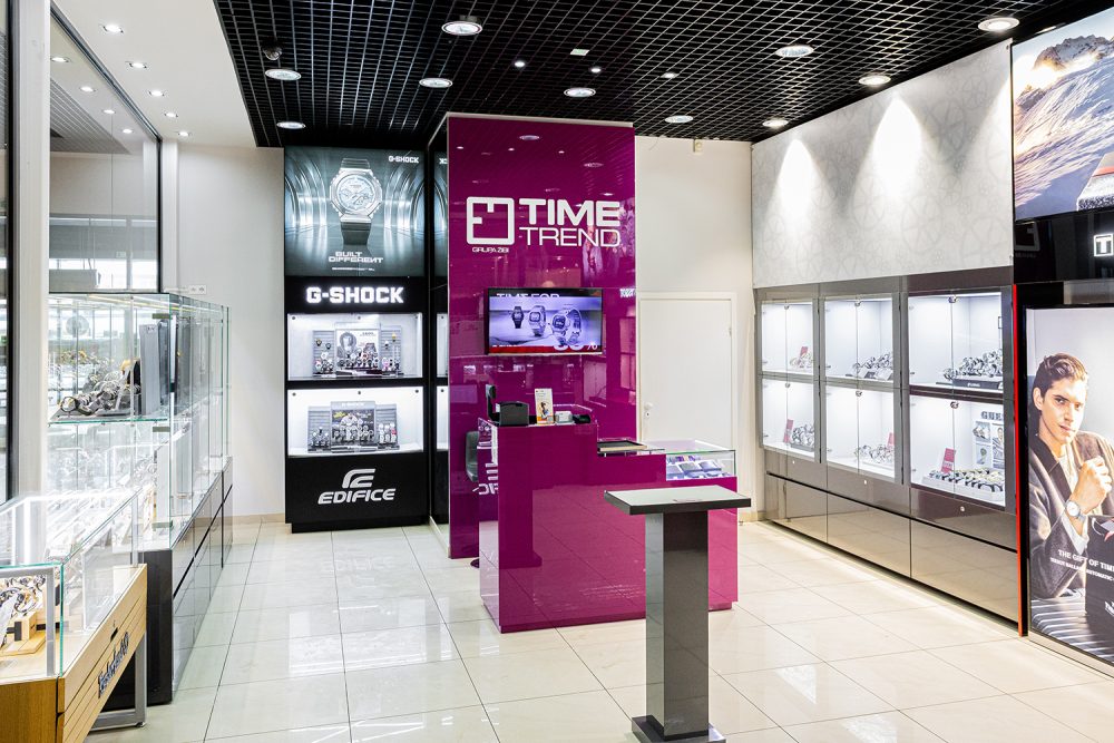 time trend galeria twierdza zamość