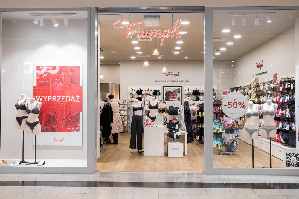 triumph galeria twierdza zamość