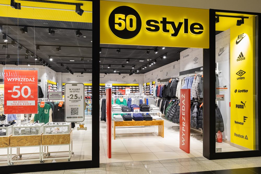 50 style galeria twierdza zamość