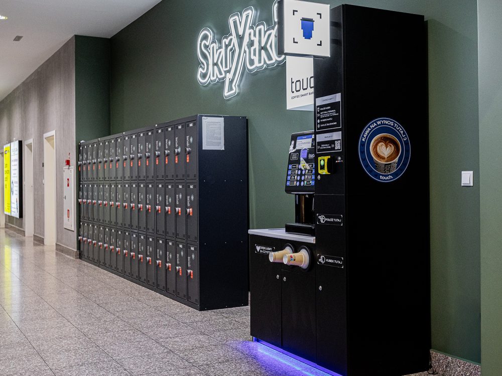 automat do kawy galeria twierdza zamość