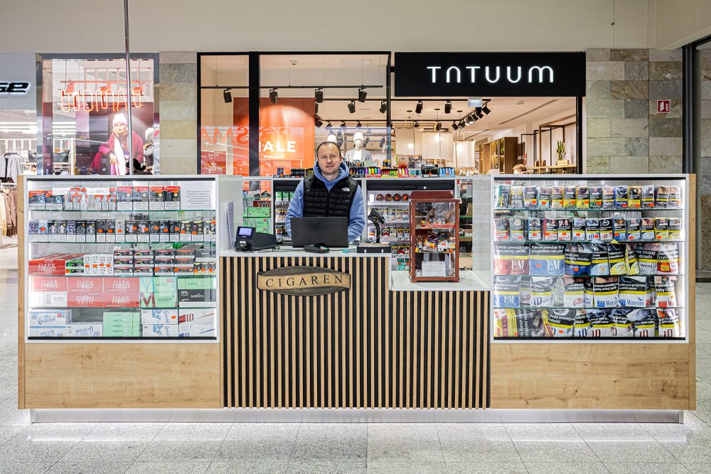 danland wyroby tytoniowe galeria twierdza zamość