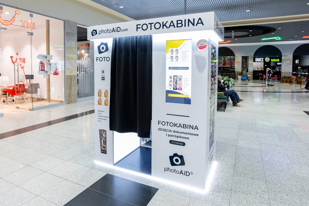 foto budka galeria twierdza zamość