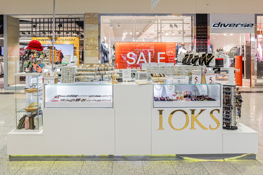 I oks fashion galeria twierdza zamość