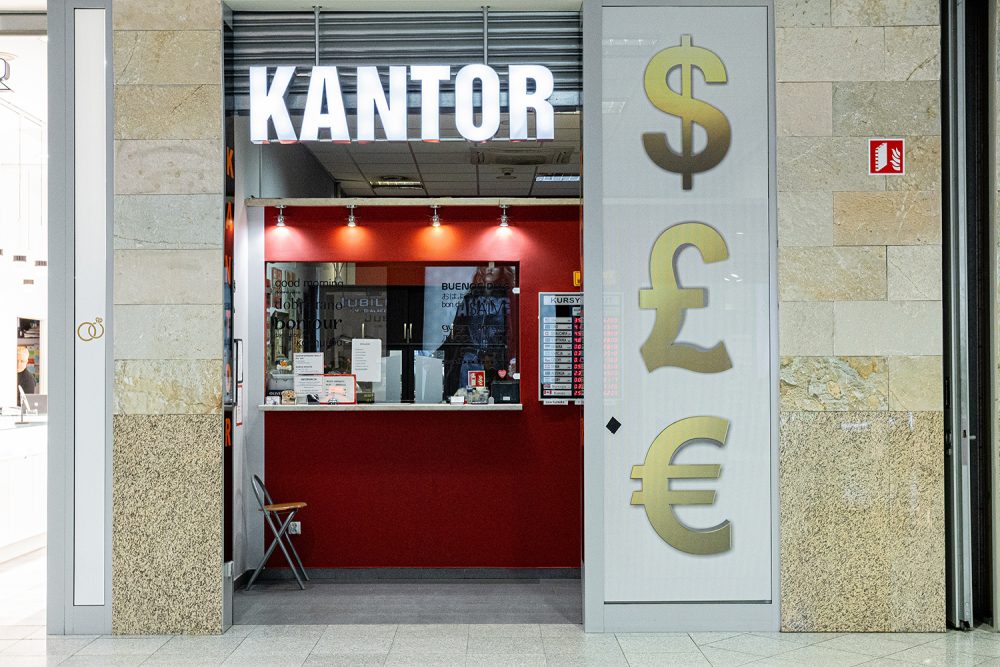 kantor galeria twierdza zamość