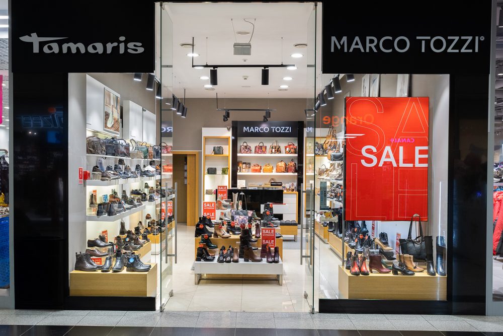 Marco Tozzi i Tamaris galeria twierdza zamość
