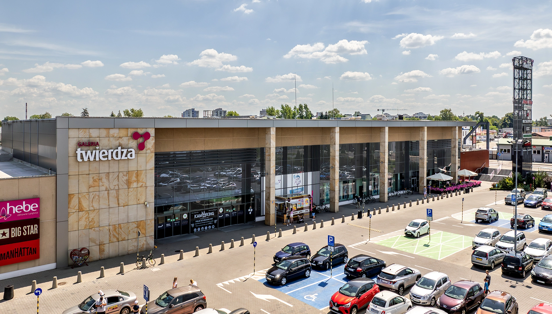 zdjęcie galerii twierdza zamość