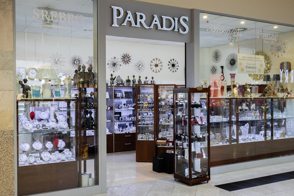 paradis galeria twierdza zamość