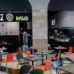 Suez Kebab Galeria Twierdza Zamość