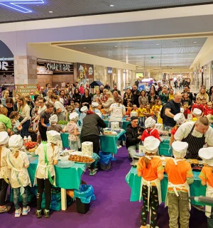 warsztaty z gotowania w twierdzy zamość