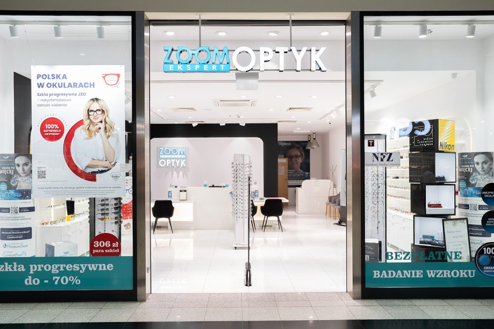 ZOOM optyk Twierdza Zamość