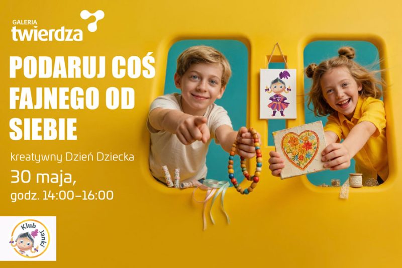 galeria twierdza Zamośc Dzień dziecka klub janki warsztaty dzieci dzień matki dzień ojca dzień rodziny naszyjnik obrazek dziewczyna chłopiec