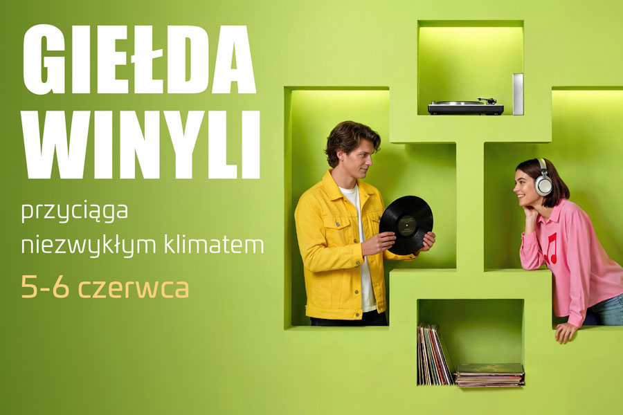 galeria twierdza zamość giełda winyli muzyka płyta kaseta winyl CD gatunki muzyczne