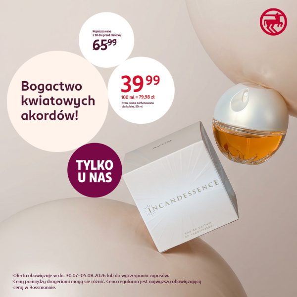 galeria twierdza zamość rossmann promocja nowa oferta kosmetyki