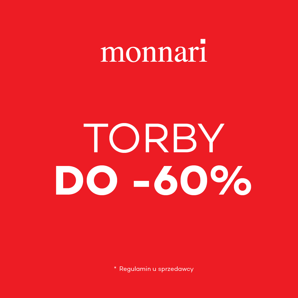 galeria twierdza zamość monnari promocja torby
