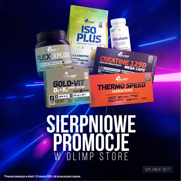 galeria twierdza zamość olimp store sport treningi suplementy
