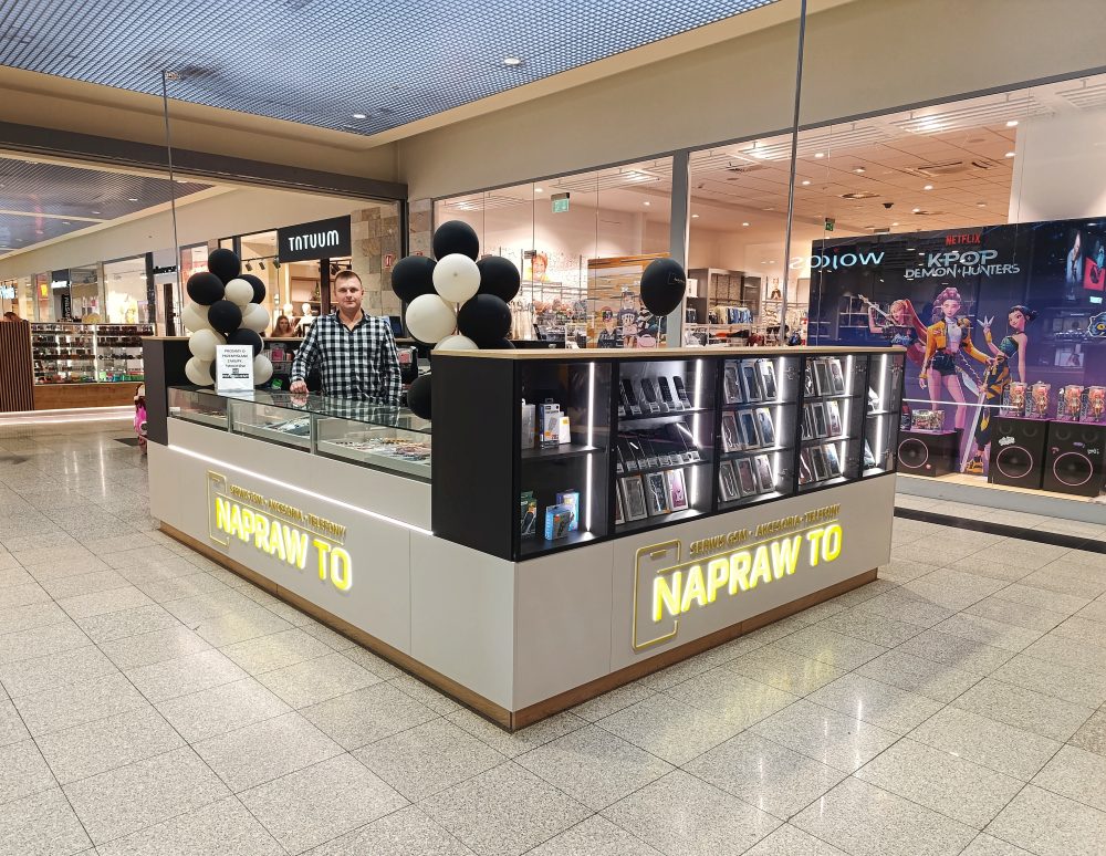 galeria twierdza zamość seris telefonów gsm napraw to