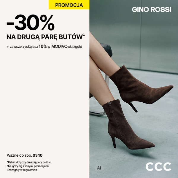 galeria twierdza zamość ccc promocja buty