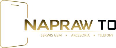 Napraw To - logotyp na jasne tło