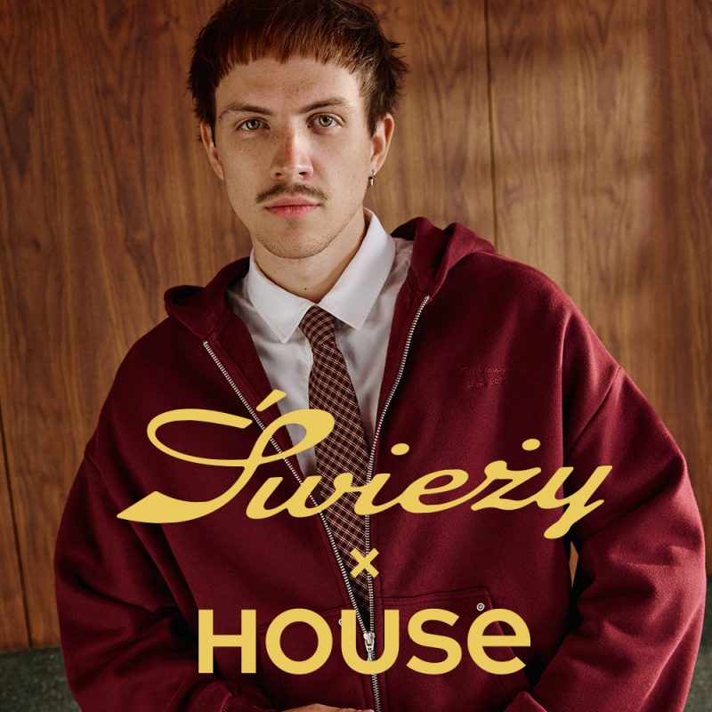 galeria twierdza zamość nowa kolekcja house świeży x house