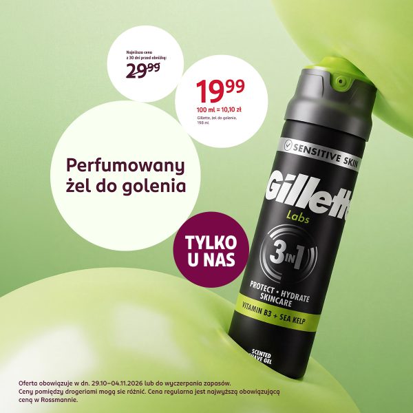 galeria twierdza zamość rossmann oferta promocja