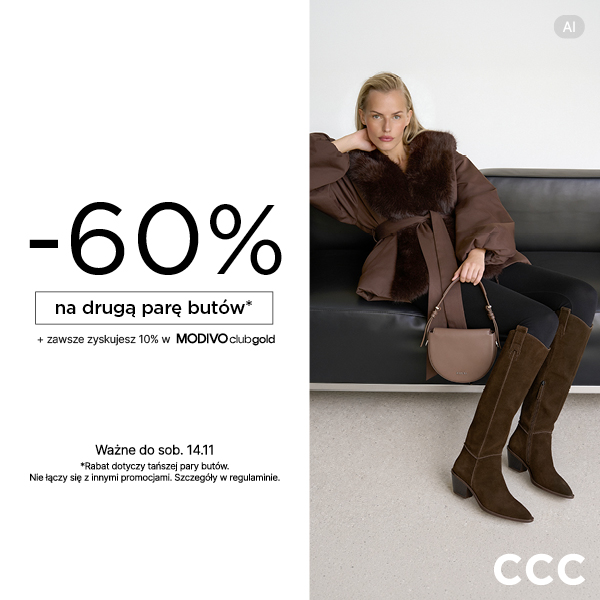 galeria twierdza zamość ccc buty promocja