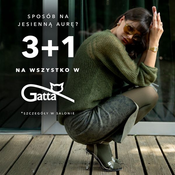 galeria twierdza zamość gatta rajstopy promocja