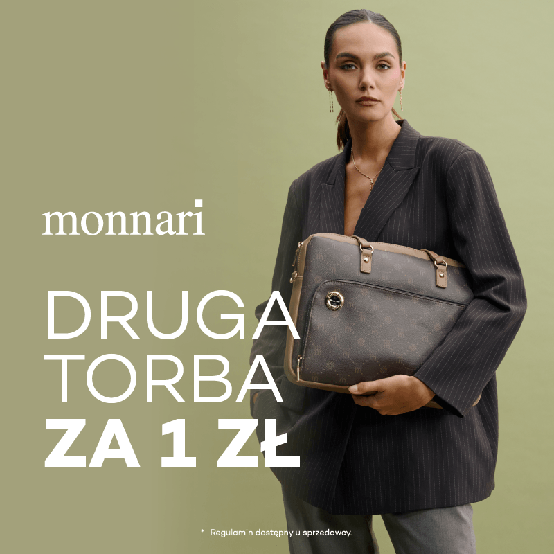 galeria twierdza zamość monnari torba torebka promocja