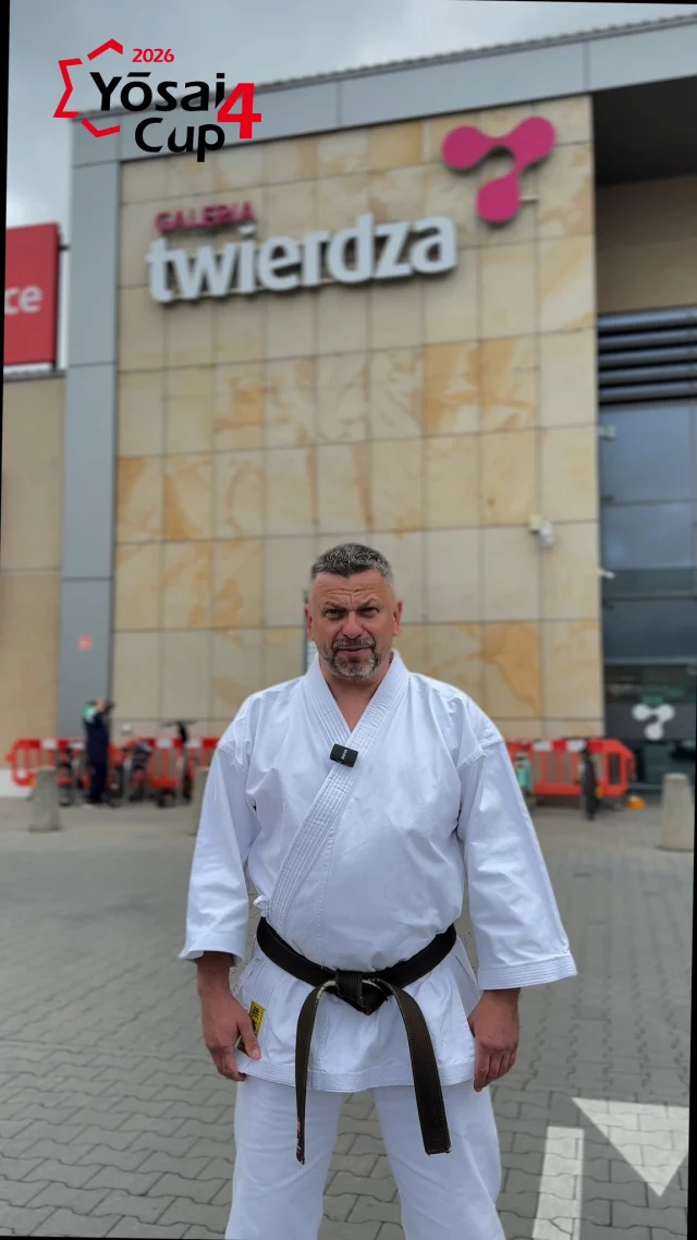 Brakuje Wam sportowych emocji? W takim razie szykujcie się na niesamowite wydarzenie w Galerii Twierdza!

Przed nami IV Turniej Karate Tradycyjnego YOSAI CUP, podczas którego nie zabraknie efektownych pojedynków, sportowej rywalizacji i wielu emocji. 👊

Oprócz turnieju przygotowano także bezpłatne warsztaty:
🇯🇵 języka japońskiego,
🇬🇧 języka angielskiego,
🇪🇸 języka hiszpańskiego.

📅 Start zawodów o 10:00, oficjalne otwarcie o 12:00, a finał wydarzenia około 17:00.
 
Wpadajcie kibicować zawodnikom i wspólnie poczuć sportową atmosferę! 🥋🔥

📍 Do zobaczenia w Galerii Twierdza!

#GaleriaTwierdza #Zamość #YosaiCup #Turniej #Zawody #Karate #Warsztaty
Galeria | Twierdza | Zamość | Yosai Cup | Warsztaty | Karate | Turniej | Zawody