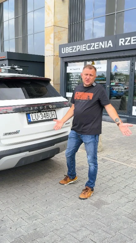Nie zostawiajcie takich decyzji na później. 😉

W Adamczuk Ubezpieczenia znajdziecie ubezpieczenia samochodu, domu, podróży, życia i wiele więcej! Wszystko w jednym miejscu i z dodatkową pomocą w wyborze odpowiedniej oferty.

A jeśli wygodniej Wam załatwić wszystko bez wychodzenia z domu, możecie skorzystać również z obsługi zdalnej. ✨

📍 Galeria Twierdza 💜

#GaleriaTwierdza #Zamość #AdamczukUbezpieczenia #Ubezpieczenia #Podróż #OC #AC 
Galeria Twierdza | Zamość | Adamczuk Ubezpieczenia | AC | Podróż | Ubezpieczenia | OC