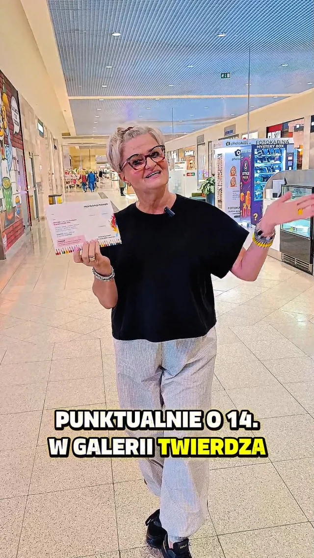 ✨ To już za chwilę! Klub Janki wraca do Galerii Twierdza!💜

Już 26 września o 14:00 widzimy się na pierwszych warsztatach „Kreatywne Dzieciaki”. Tym razem stworzymy z gliny wyjątkowe miseczki, świeczniki i ramki. 🏺

A to nie wszystko! Wracają również indeksy Klubu Janki. 📒 
Za każde warsztaty dzieci otrzymają 1 naklejkę, a po zebraniu 3 naklejek czeka na nie upominek. 🎁

Będzie też nasza Janka i muzyczne atrakcje z @szkolamuzycznayamaha. 🎶

📅 26 września
🕑 14:00–16:00
📍 Galeria Twierdza

#GaleriaTwierdza #Zamość #KlubJanki #Warsztaty #Upominki #Glina #Muzyka #Kreatywność 
Galeria Twierdza | Zamość | Klub Janki | Warsztaty | Kreatywność | Muzyka | Upominki | Glina